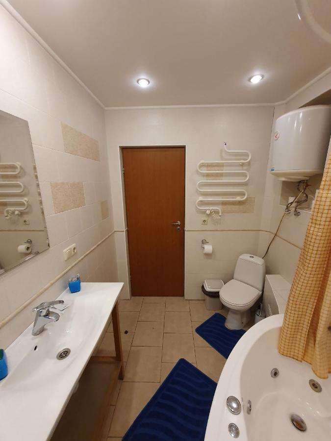 Inn Home Apartments - Pechersk Area Kiew Exterior foto