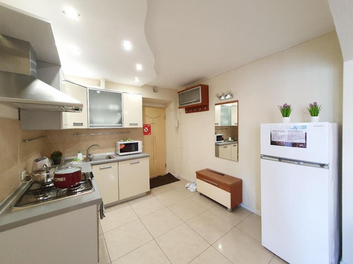 Inn Home Apartments - Pechersk Area Kiew Exterior foto