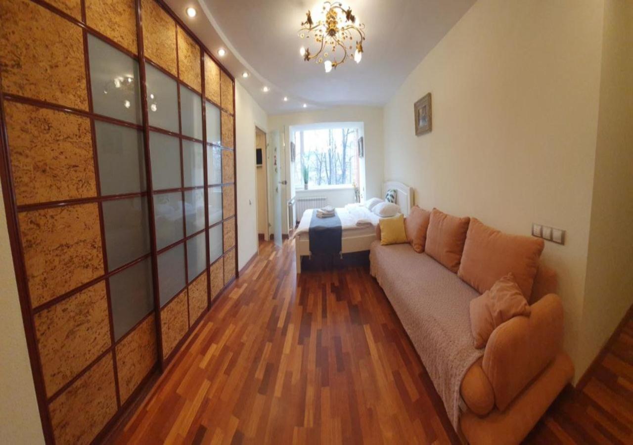 Inn Home Apartments - Pechersk Area Kiew Exterior foto