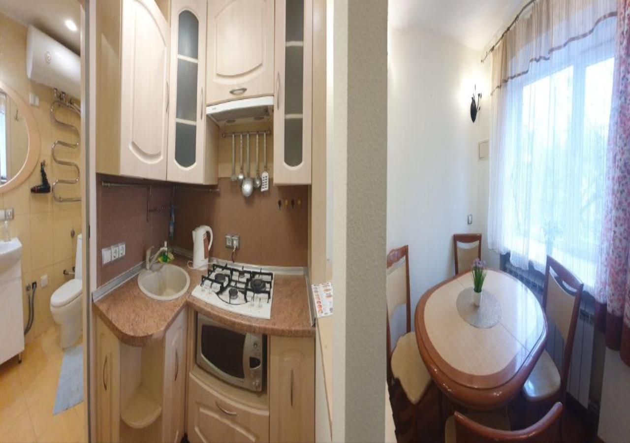 Inn Home Apartments - Pechersk Area Kiew Exterior foto