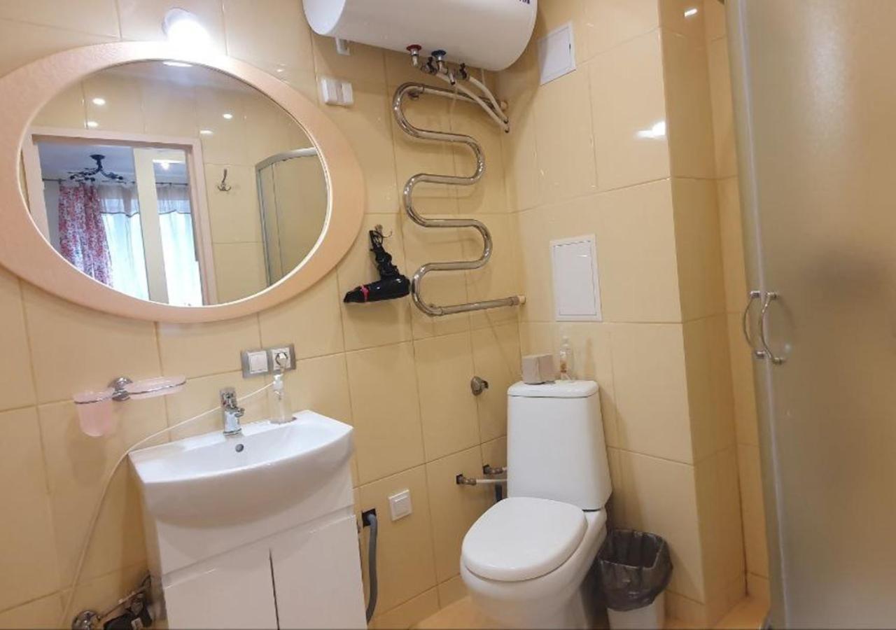 Inn Home Apartments - Pechersk Area Kiew Exterior foto