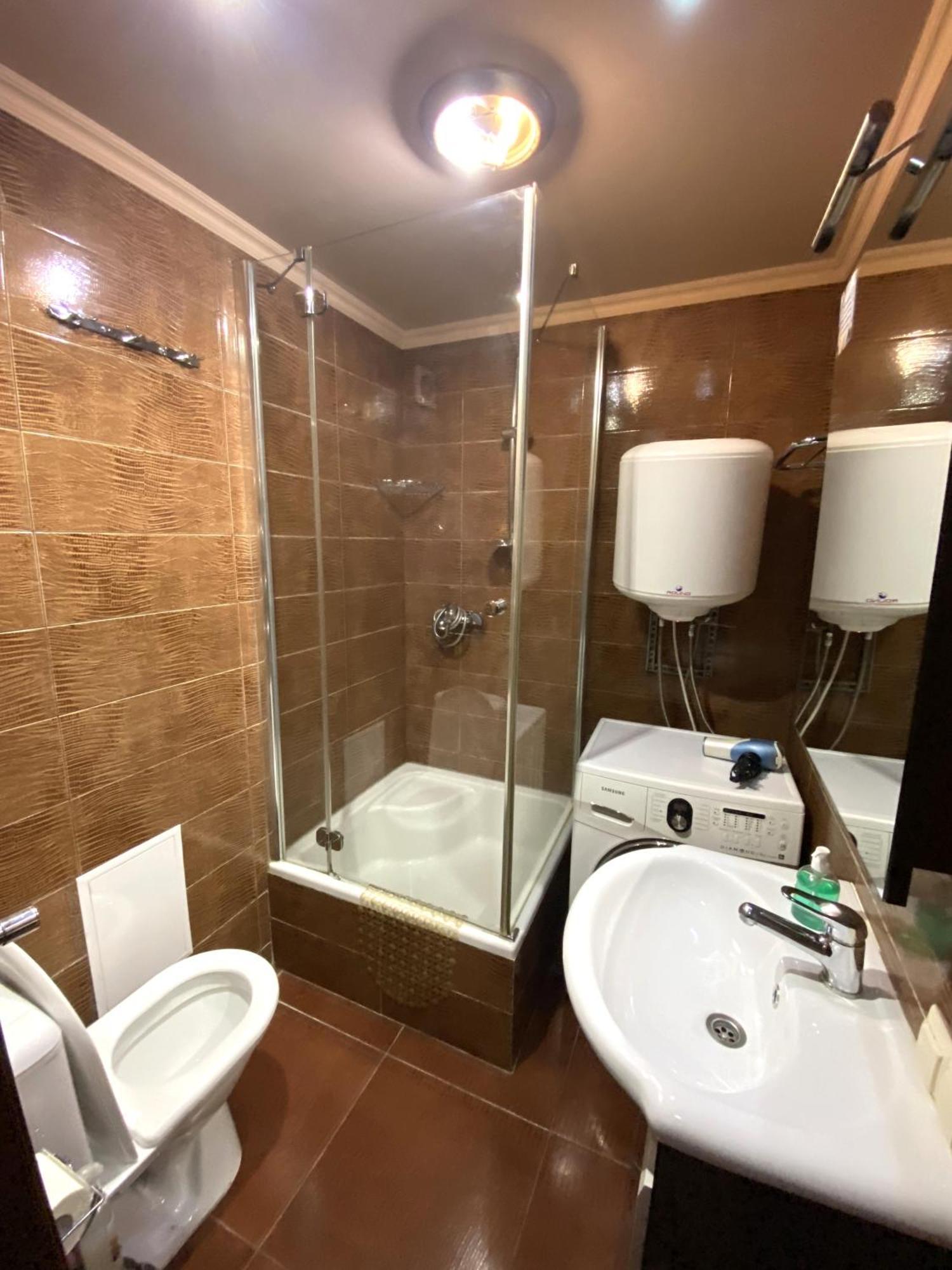 Inn Home Apartments - Pechersk Area Kiew Exterior foto