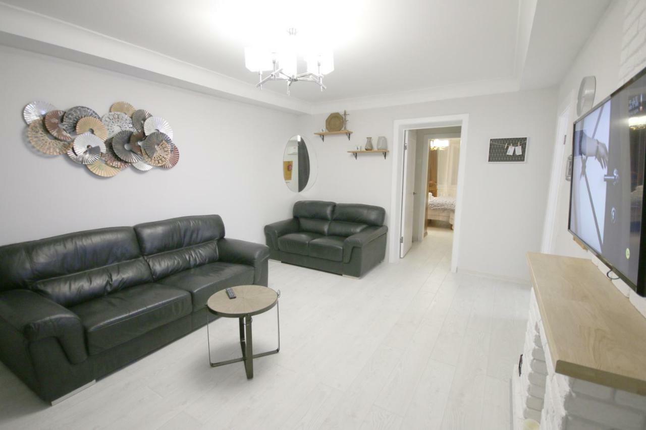 Inn Home Apartments - Pechersk Area Kiew Exterior foto