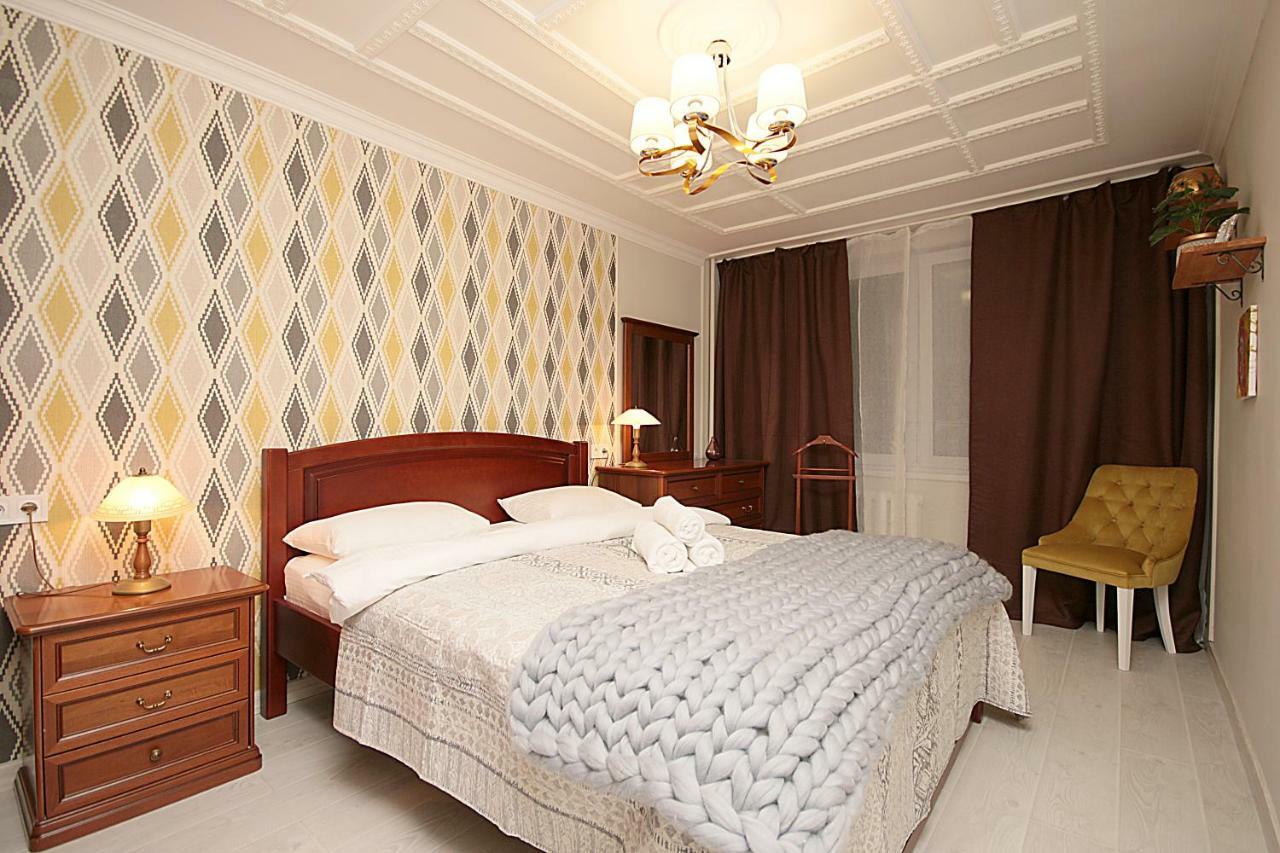 Inn Home Apartments - Pechersk Area Kiew Exterior foto