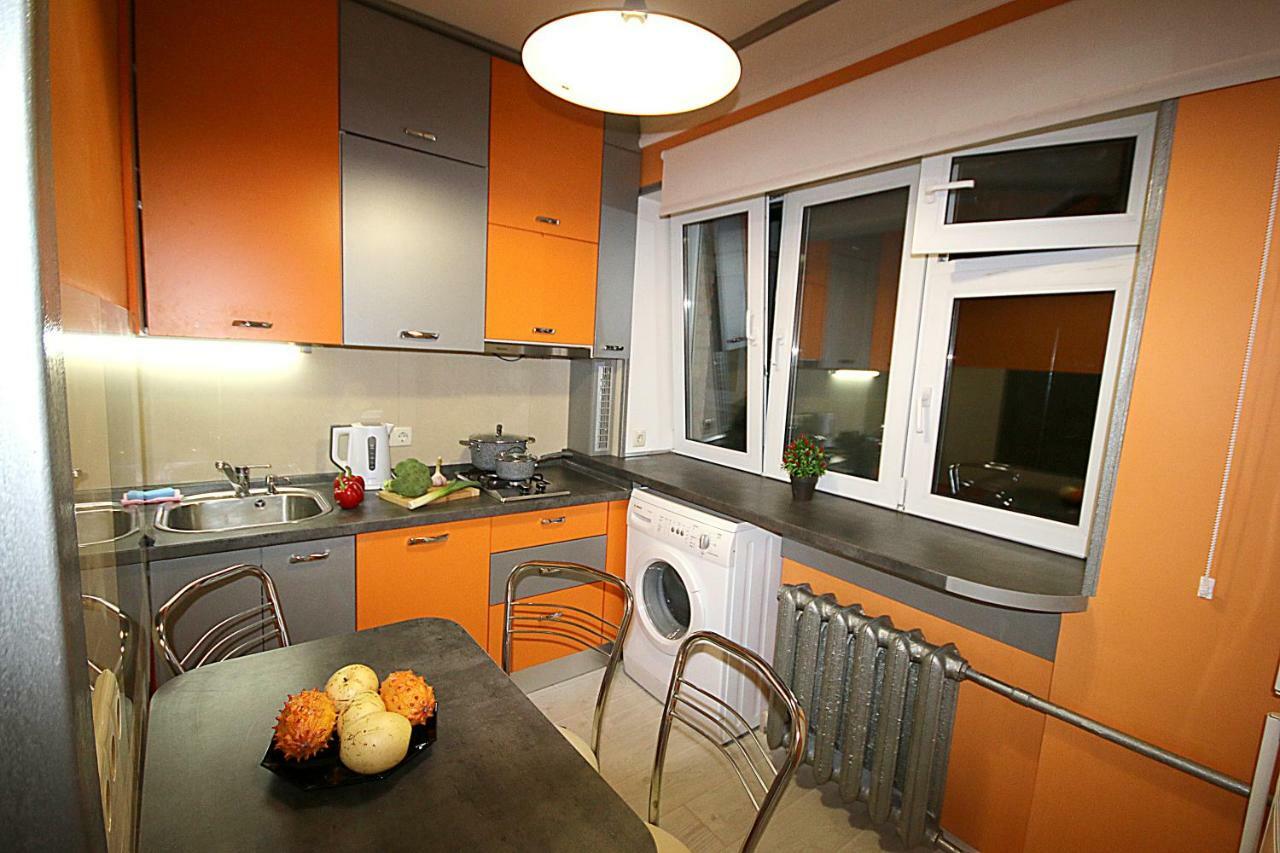 Inn Home Apartments - Pechersk Area Kiew Exterior foto