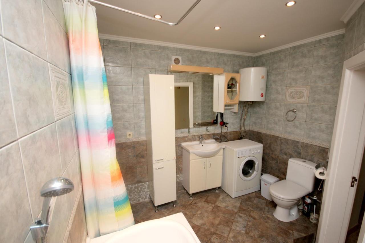 Inn Home Apartments - Pechersk Area Kiew Exterior foto