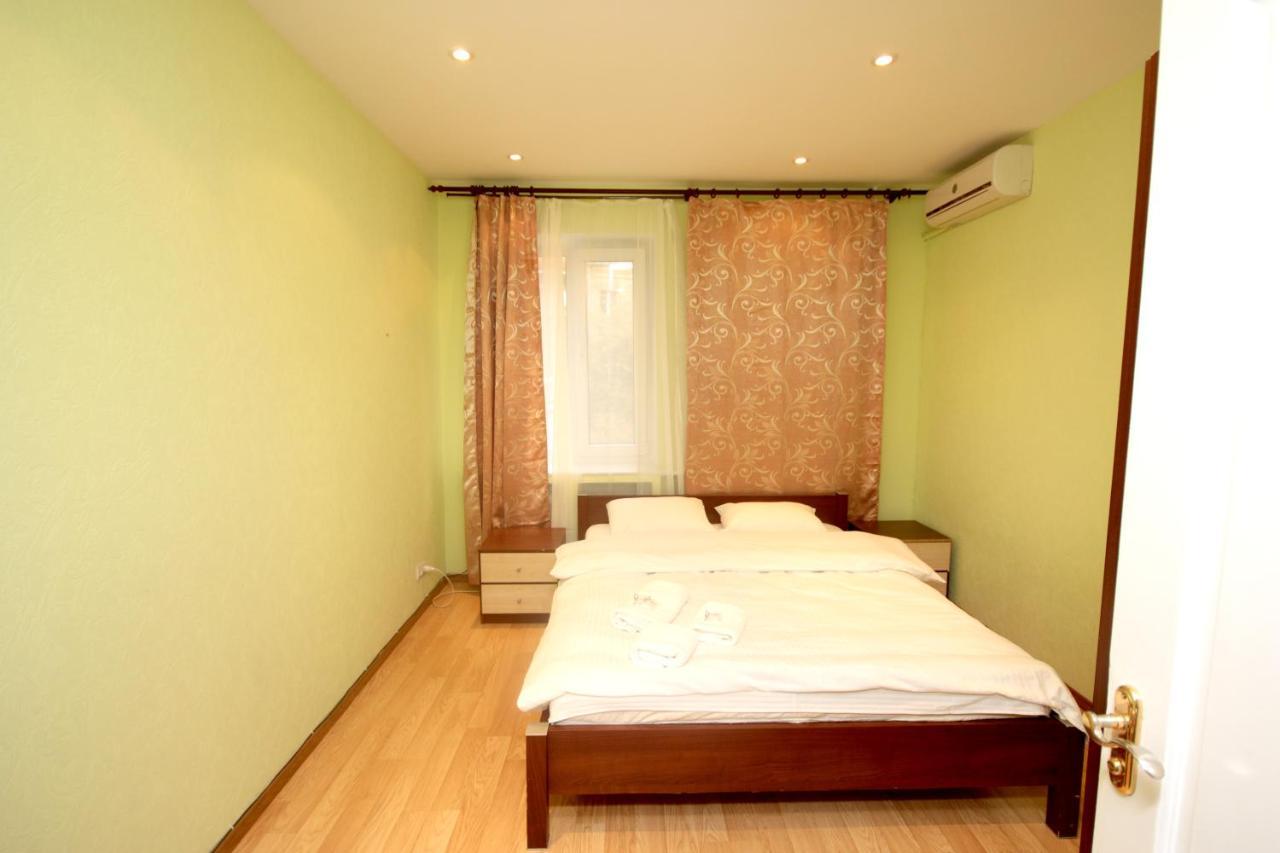 Inn Home Apartments - Pechersk Area Kiew Exterior foto