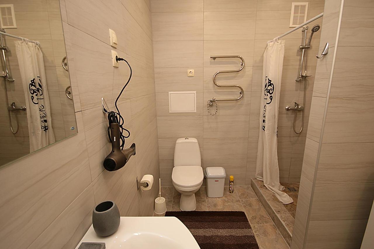 Inn Home Apartments - Pechersk Area Kiew Exterior foto