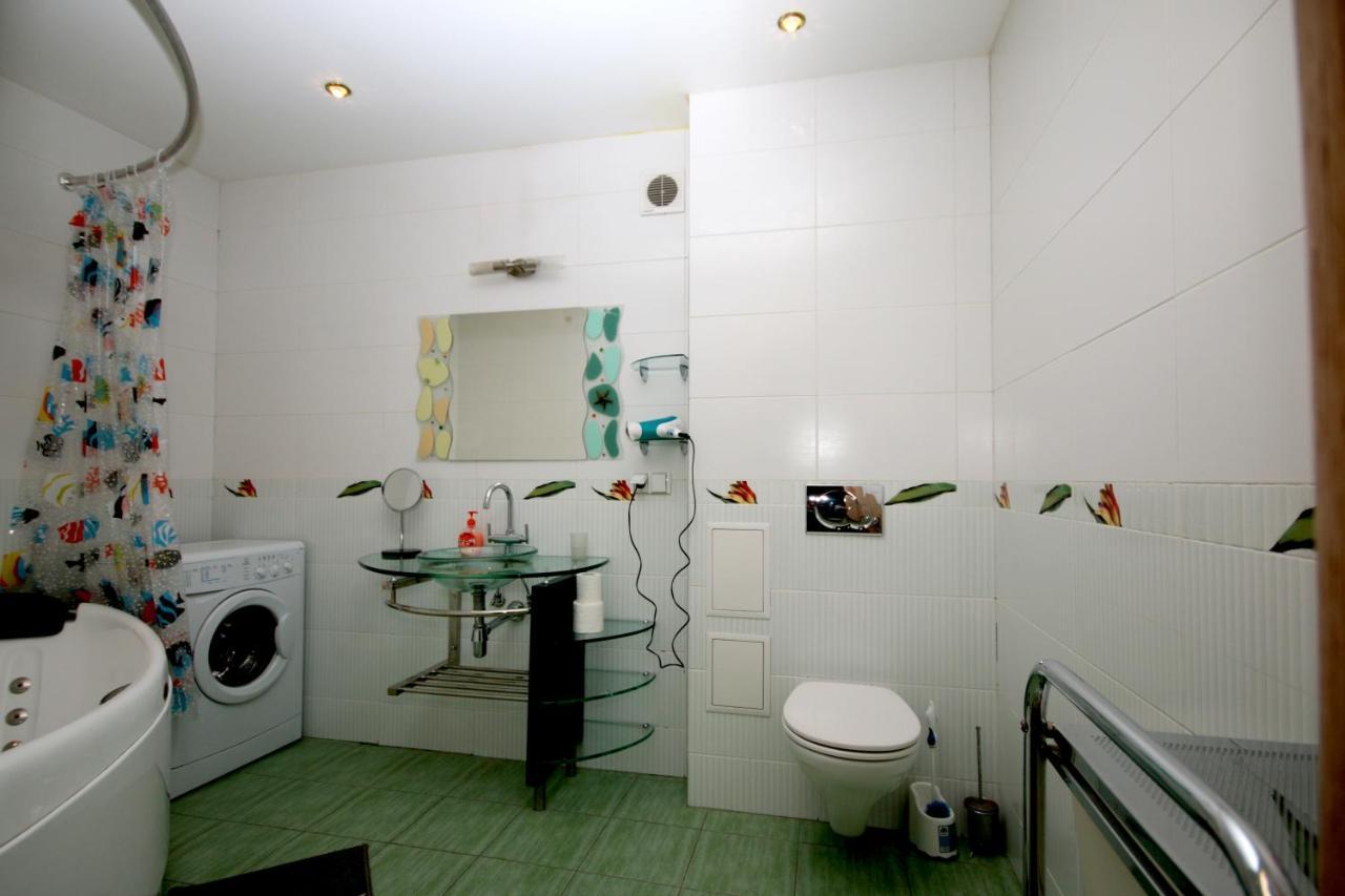 Inn Home Apartments - Pechersk Area Kiew Exterior foto