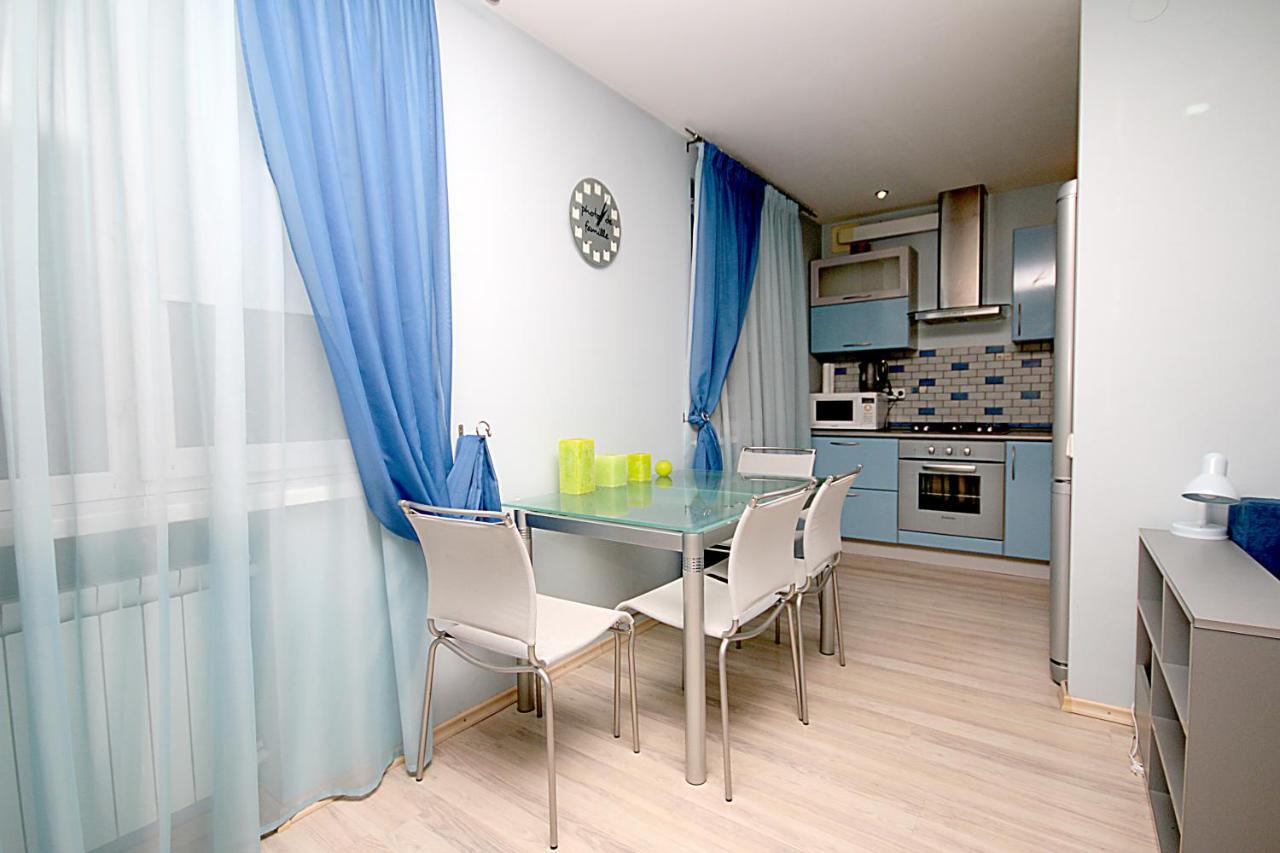 Inn Home Apartments - Pechersk Area Kiew Exterior foto