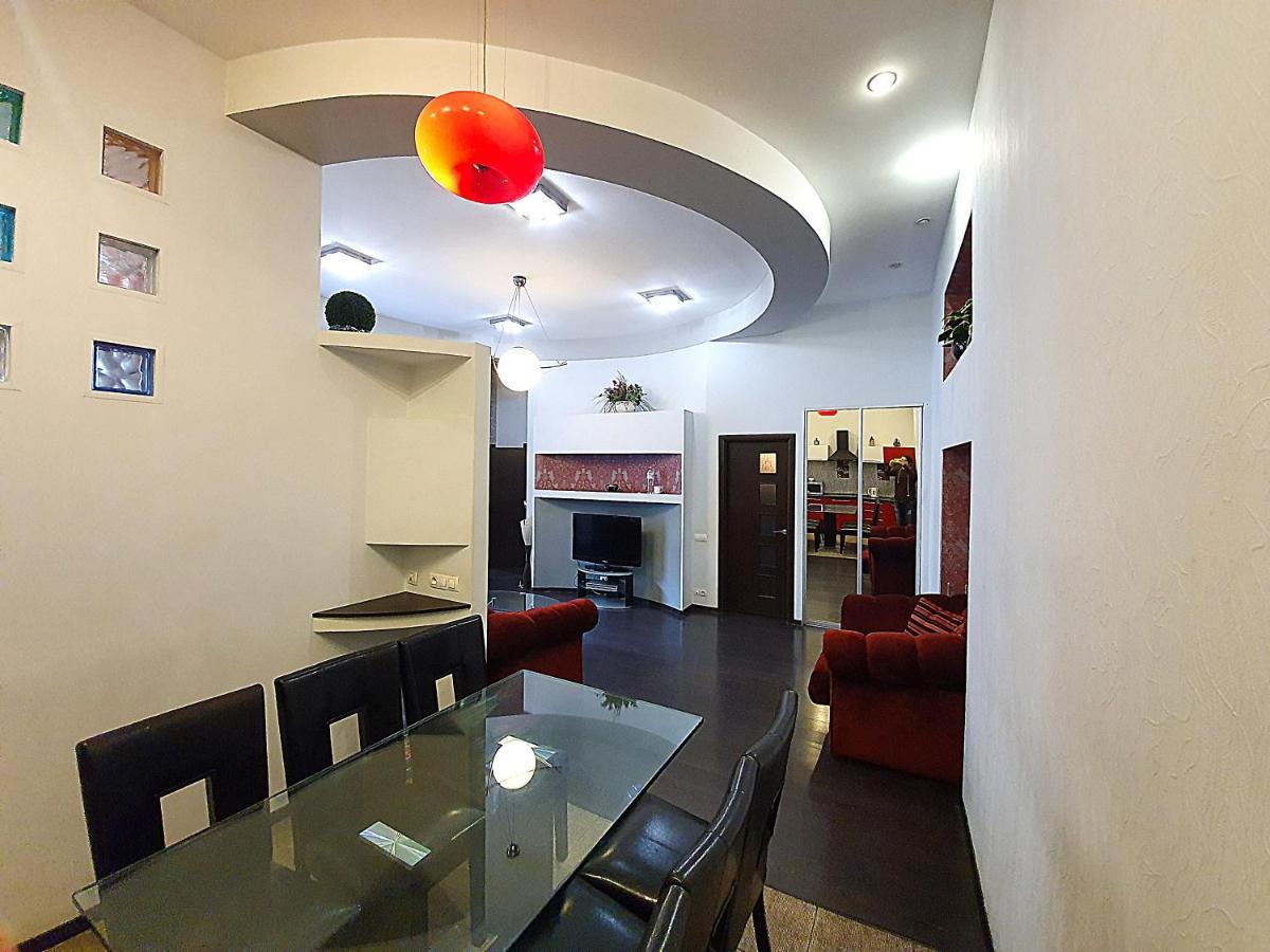 Inn Home Apartments - Pechersk Area Kiew Exterior foto