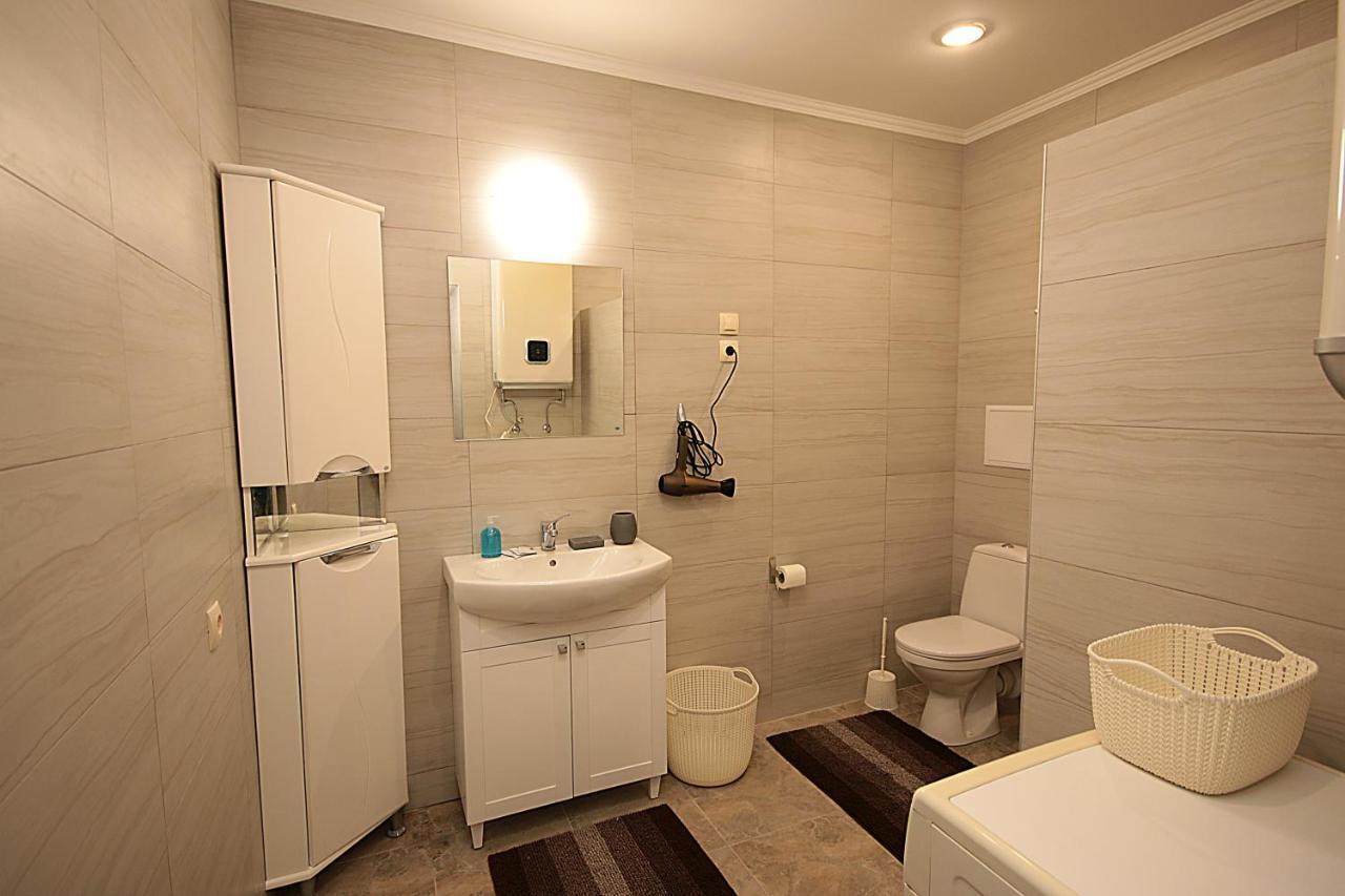 Inn Home Apartments - Pechersk Area Kiew Exterior foto
