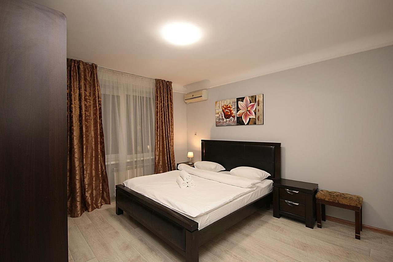 Inn Home Apartments - Pechersk Area Kiew Exterior foto