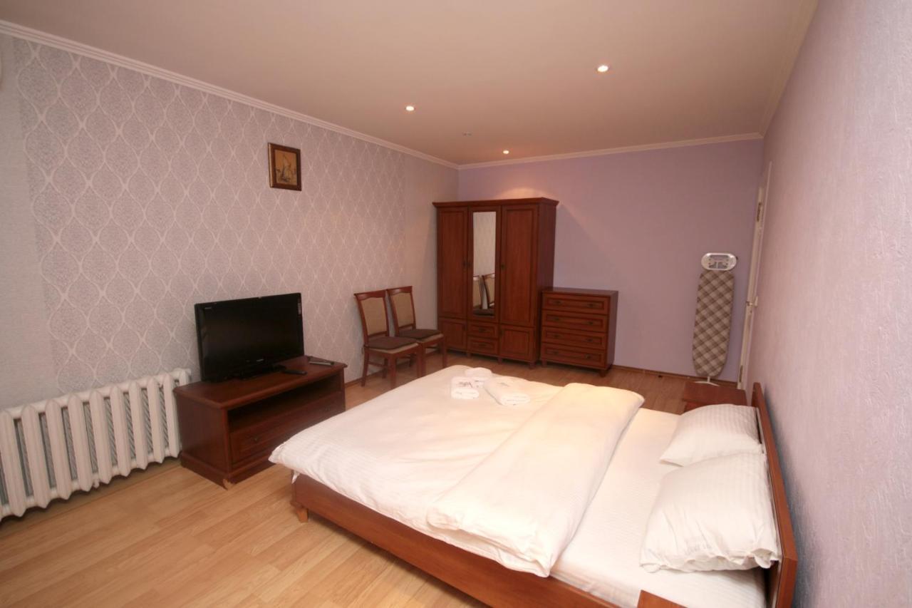 Inn Home Apartments - Pechersk Area Kiew Exterior foto