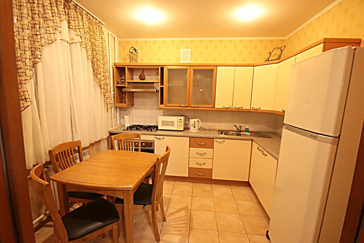 Inn Home Apartments - Pechersk Area Kiew Exterior foto
