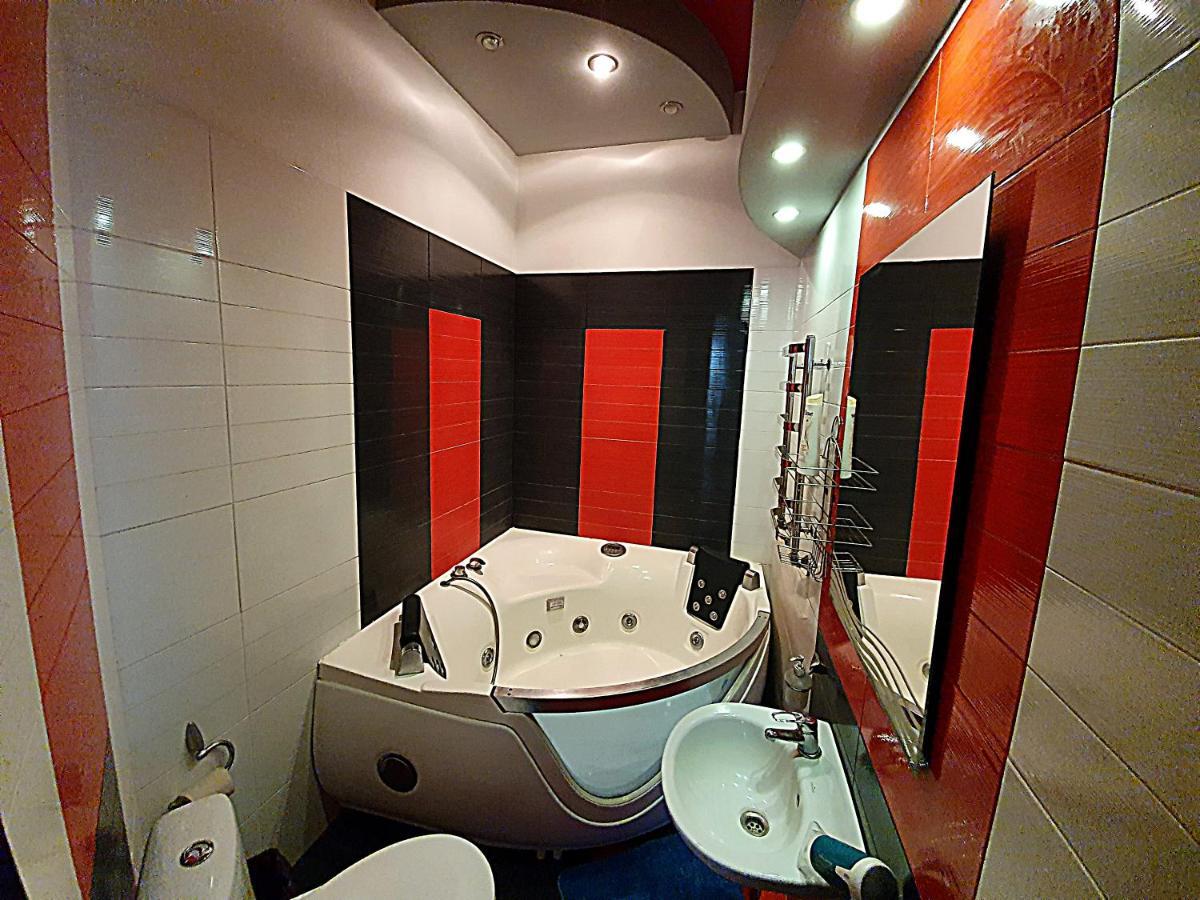 Inn Home Apartments - Pechersk Area Kiew Exterior foto